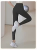 Ribbed Yoga Pants High Waisted Gym_eggings Sport Women Fitness SeamlessFemale Legging Tummy Control RunningTraining Tights 6