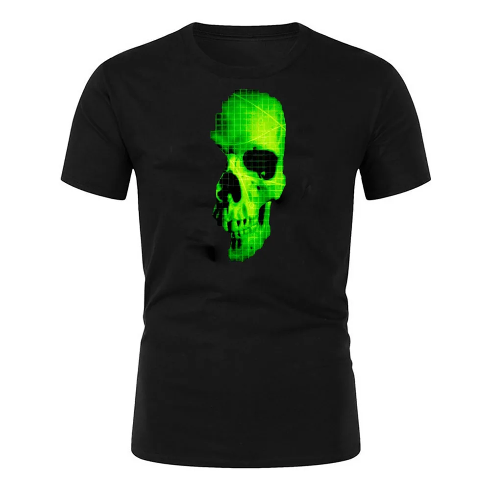 

Размера плюс повседневные мужские рубашки с круглым вырезом, топы с большими короткими рукавами, спортивные мужские модели, крутые разноцв...