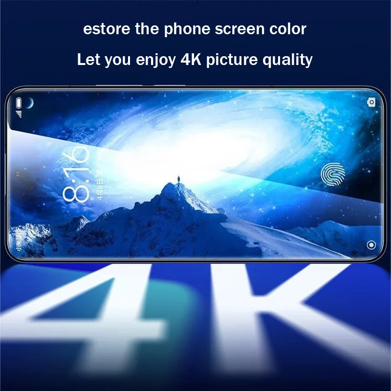 4Pcs Tempered Glass For Xiaomi Mi 10T 9T Pro 5G Screen Protector On For Xiaomi Mi 9T 10T Llite Pro HD Full Cover Glass Film