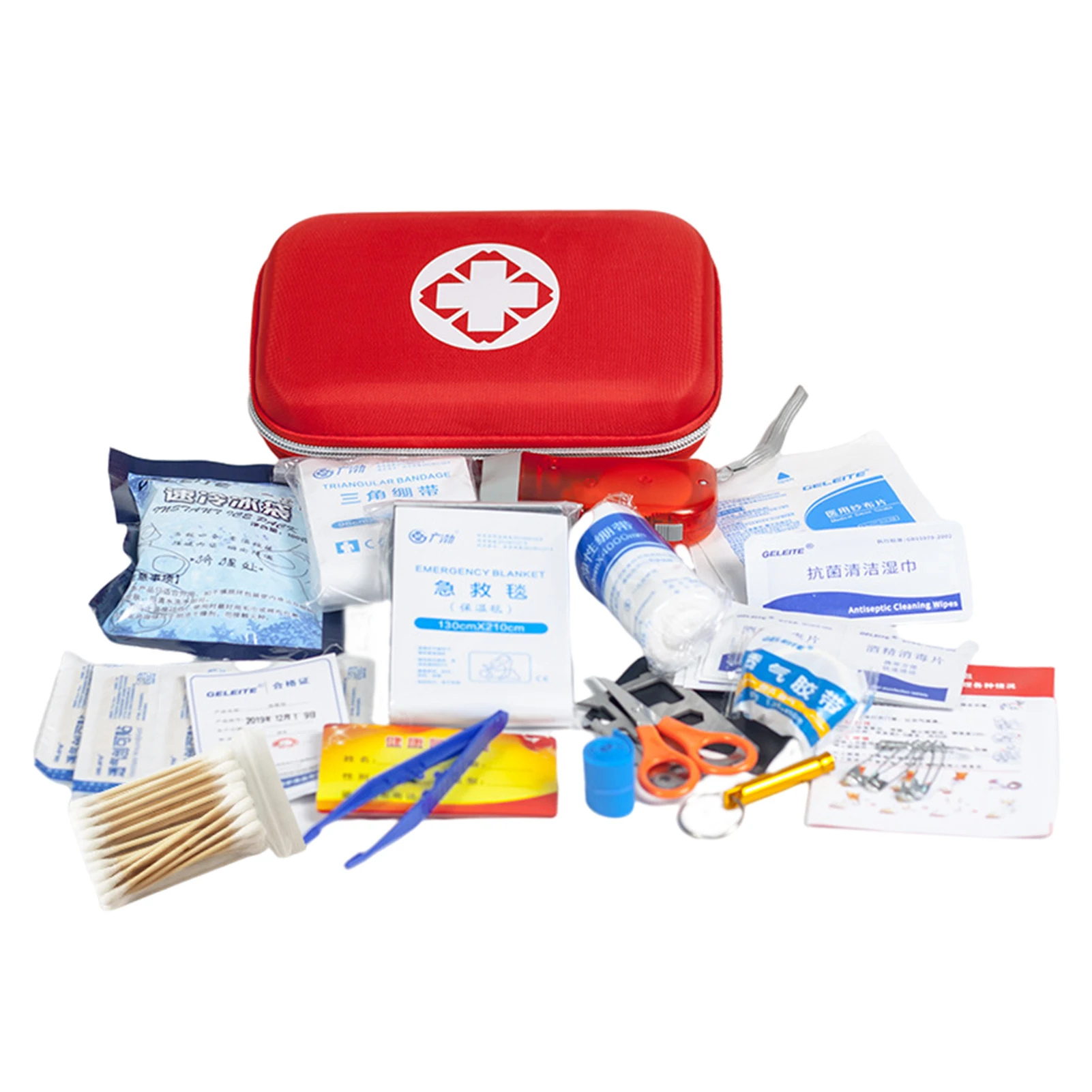 

Сумка-Органайзер для оказания первой помощи