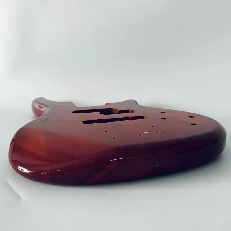 iB930 Прозрачные активные звукосниматели красного цвета полуфинишная краска для