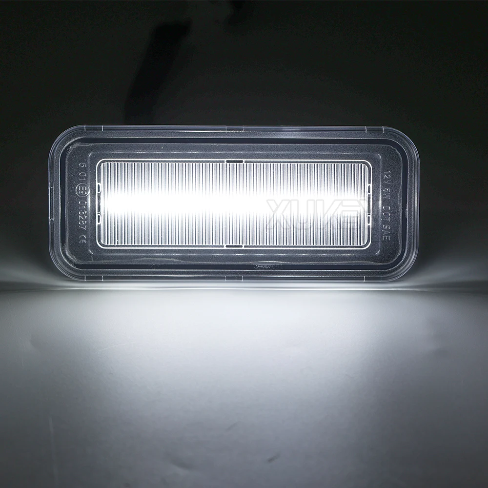 2 шт. автомобильные светодиодные фонари для кровати комплект ламп Toyota Tacoma 2020 2021