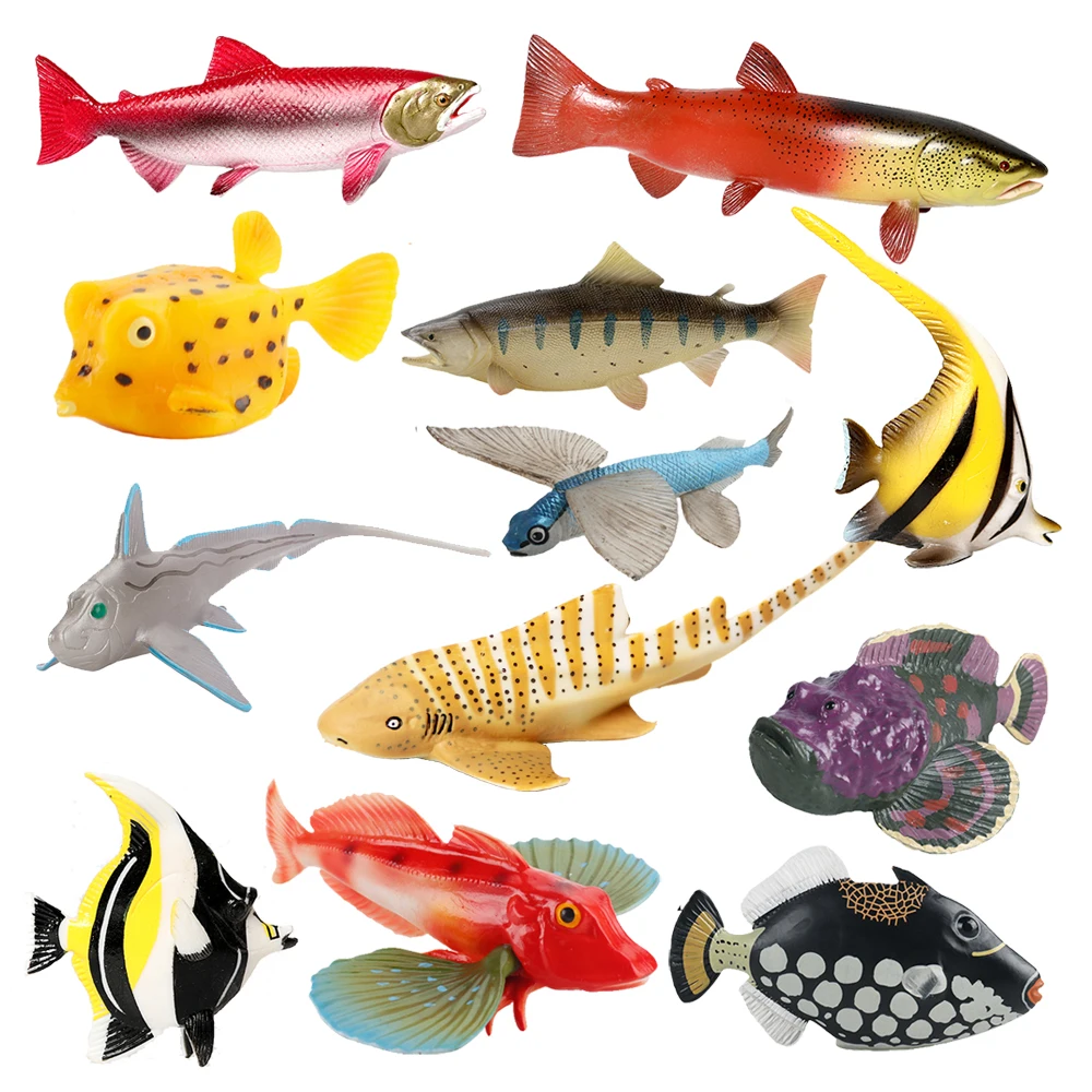

Фигурки рыб, искусственные рыбки-Анжелики, морские рыбки, морские фигурки, коллекционные модели океана, новинка, пластиковые игрушки-животные, подарки для детей