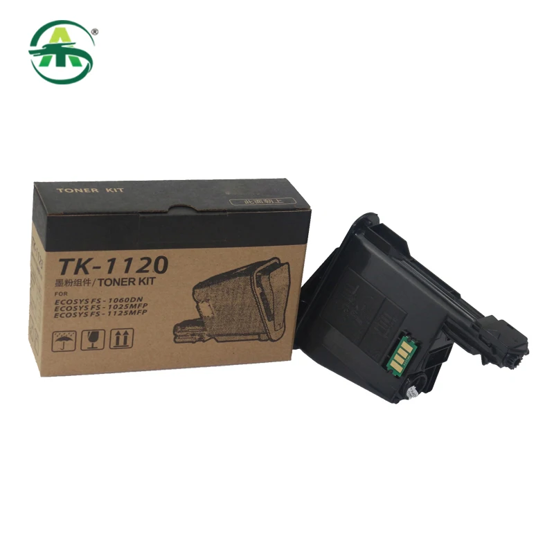 

Тонер-картридж BK110g TK1120 TK1122 TK1124 для Kyocera
