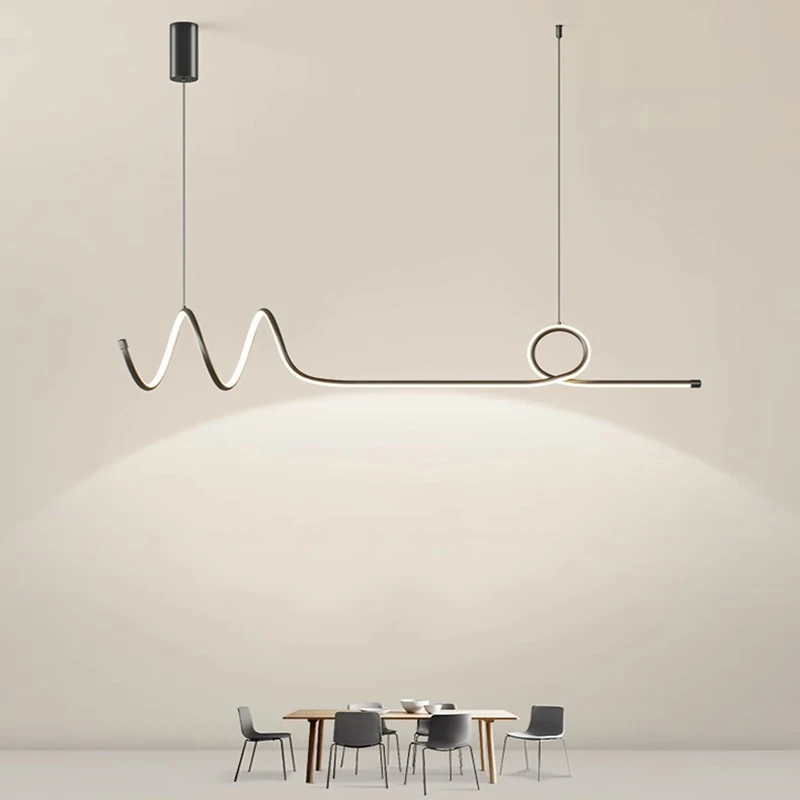 

Modern home decor led lights pendant light lamps for living room Ceiling chandelier Chandeliers for dining room indoor lighting