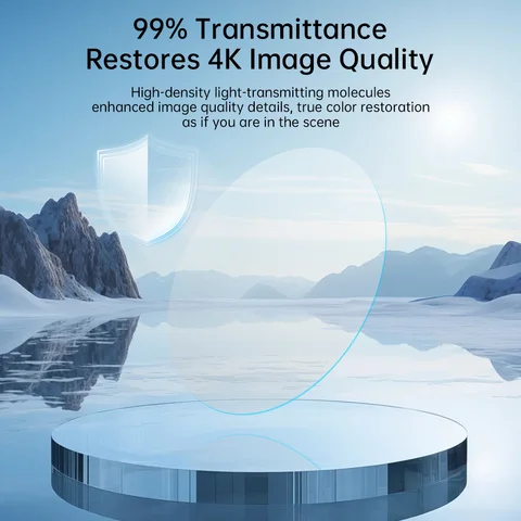 RCSTQ 2 шт. пленка из закаленного стекла для DJI NEO, защитная пленка для объектива, защита от царапин, аксессуары для дронов DJI DJI NEO