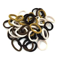 Эластичные резинки для волос, 4 см, 20 шт 
Link: