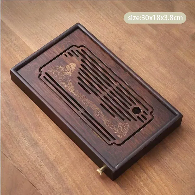 

Бамбуковый чайный поднос RI ONIY TEASET