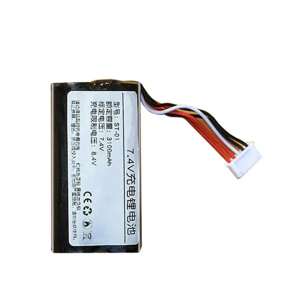 ST-01 Сменный аккумулятор ST-02 для Sony SRS-X3 SRS-XB2 3100 мАч