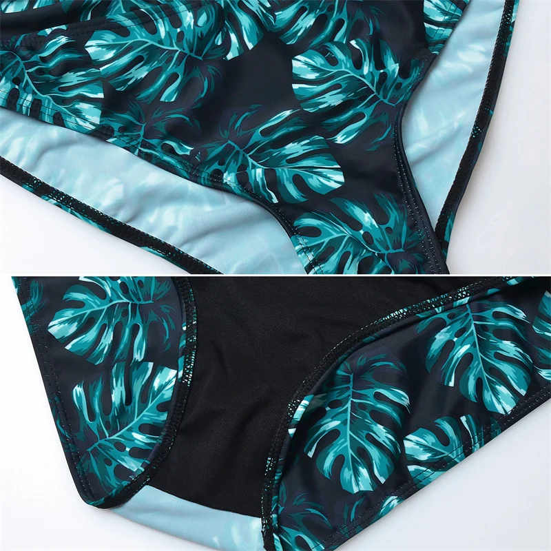 Купальник-танкини для беременных комплект бикини 2022 летние топы с оборками шорты