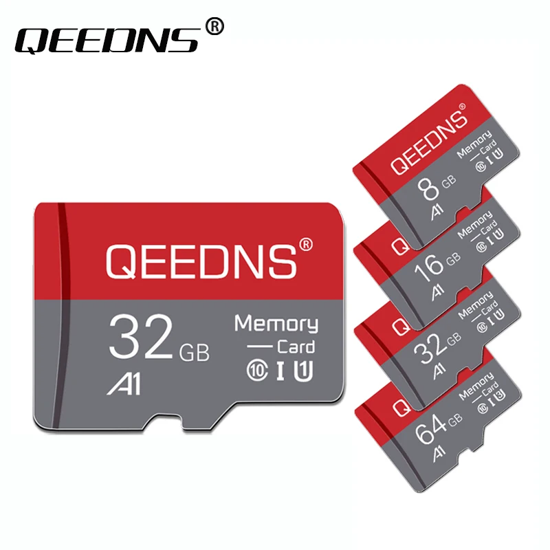 

Микро-карта памяти SD TF карта класс 10 8 ГБ 16 ГБ 32 ГБ U1 64 Гб/128 ГБ/256 ГБ U3 карта памяти флэш-накопитель бесплатный адаптер для камеры телефона