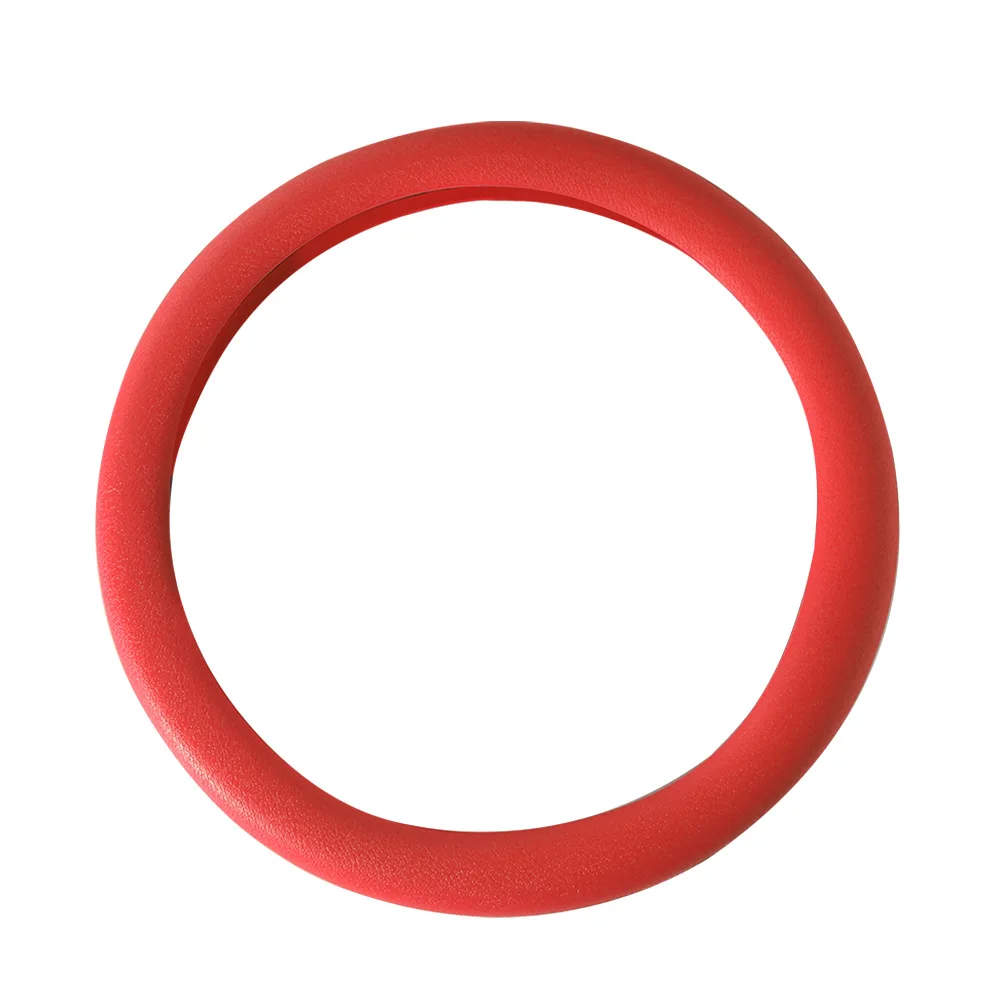 

Ультратонкий силиконовый чехол на руль для Mercedes Smart Forfour Fortwo 453 451 450 износостойкие противоскользящие автозапчасти