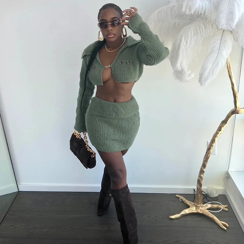 Рисунок 2 - Женский трикотажный Костюм-двойка