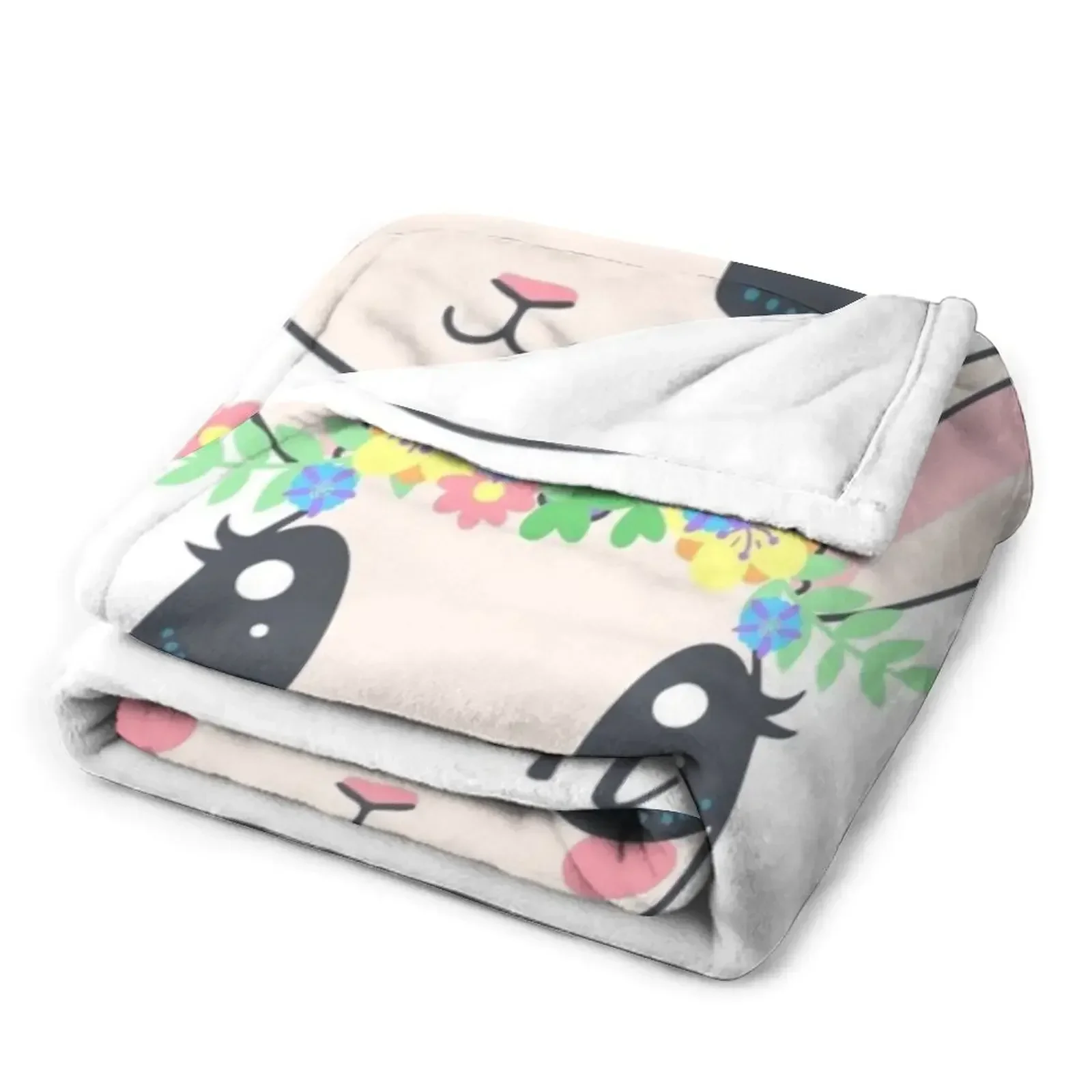 Одеяло I Am A Unicorn спальный мешок кровать модные милые клетчатые одеяла люксового