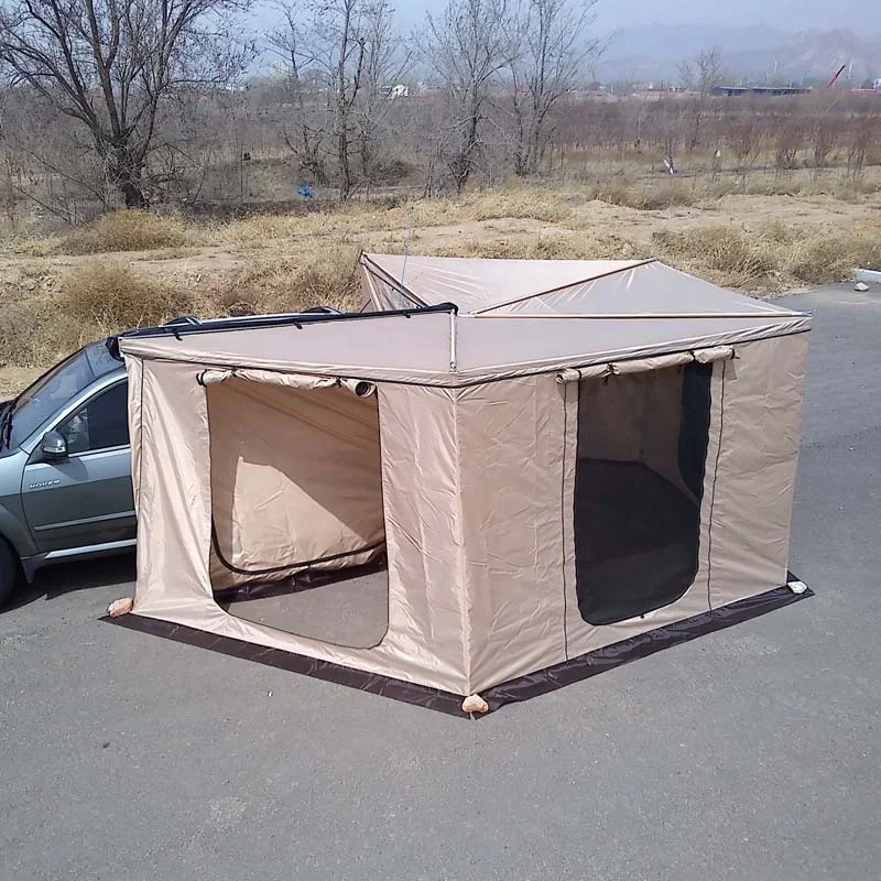 Фабрика напрямую для бездорожья тент от солнца открытый кемпинг с палаточным