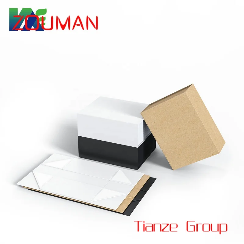 Рисунок 5 - Складная Подарочная коробка для