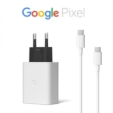 구글 제품 및 기타 USB-C 장치와 호환 가능한 USB-C 충전기, 고속 충전 어댑터, 픽셀 6, 7 프로, 30W