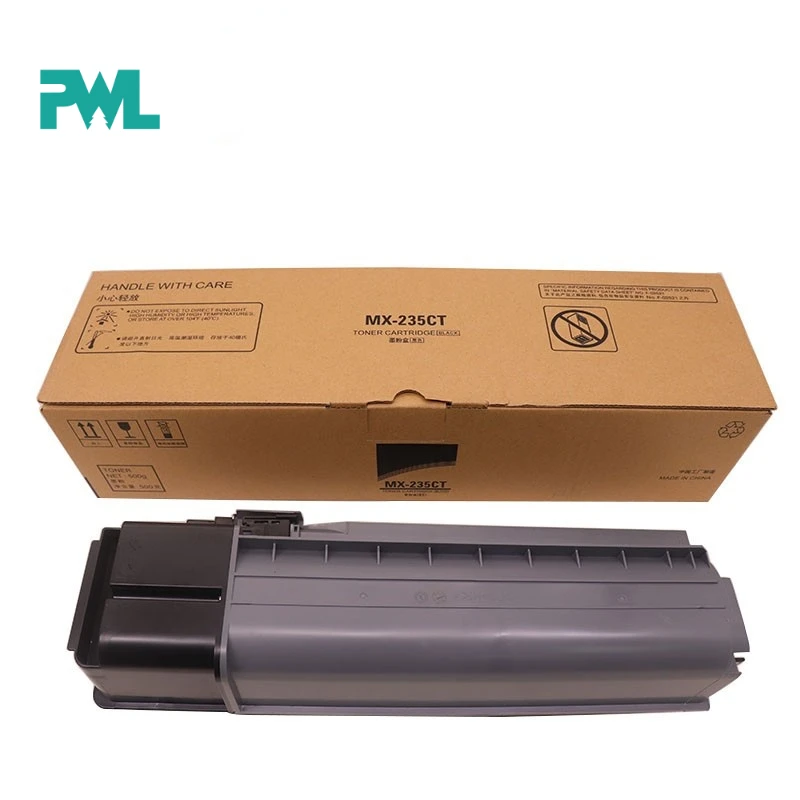 1pc MX235 for SHARP AR-1808S 2008 2328 2035 5618 5620 5623 MX-M2028 2308 2328 232 202 182 Monochrome Printer Toner Cartridge