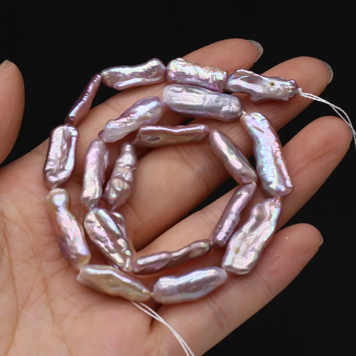 

Фиолетовый неровная ФОРМА натуральный пресноводный жемчуг Pipa бусы Высокое качество жемчуг для изготовления ювелирных изделий DIY ожерелье браслет подарок