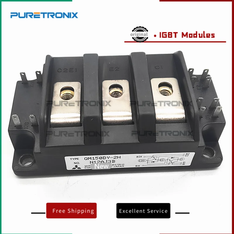 QM150DY-2H QM150DY-2HK QM150DY-2HBK модуль транзистора