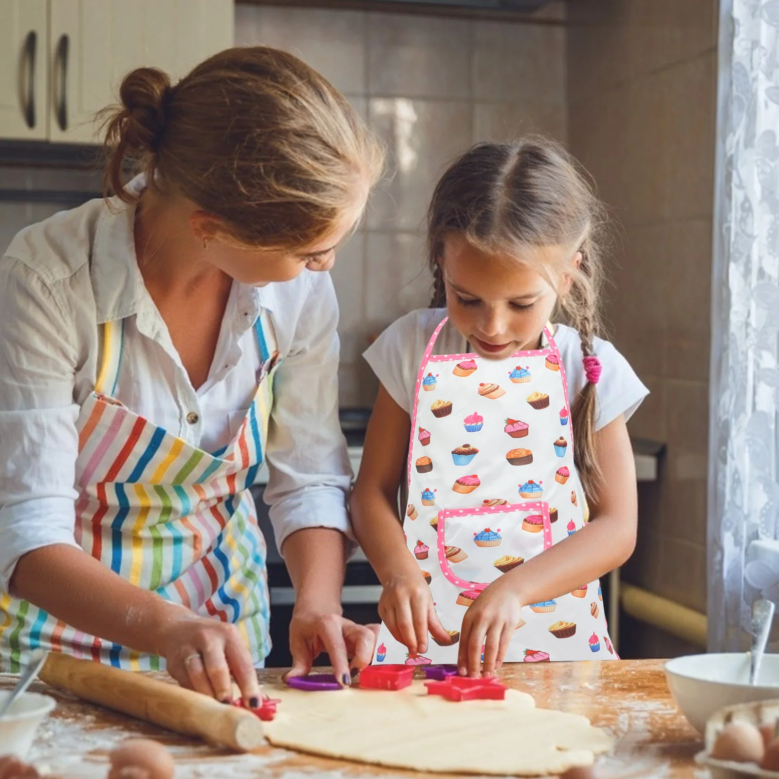 Детские кухонные фартуки объемные детские игрушки для мальчиков приготовления