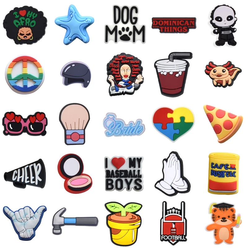 

Джинсы, рождественские подарки для Crocs, подвески, летние украшения, подвески для обуви, булавки, наборы для детей и женщин, дизайнерские аксессуары для обуви, очарование Croc