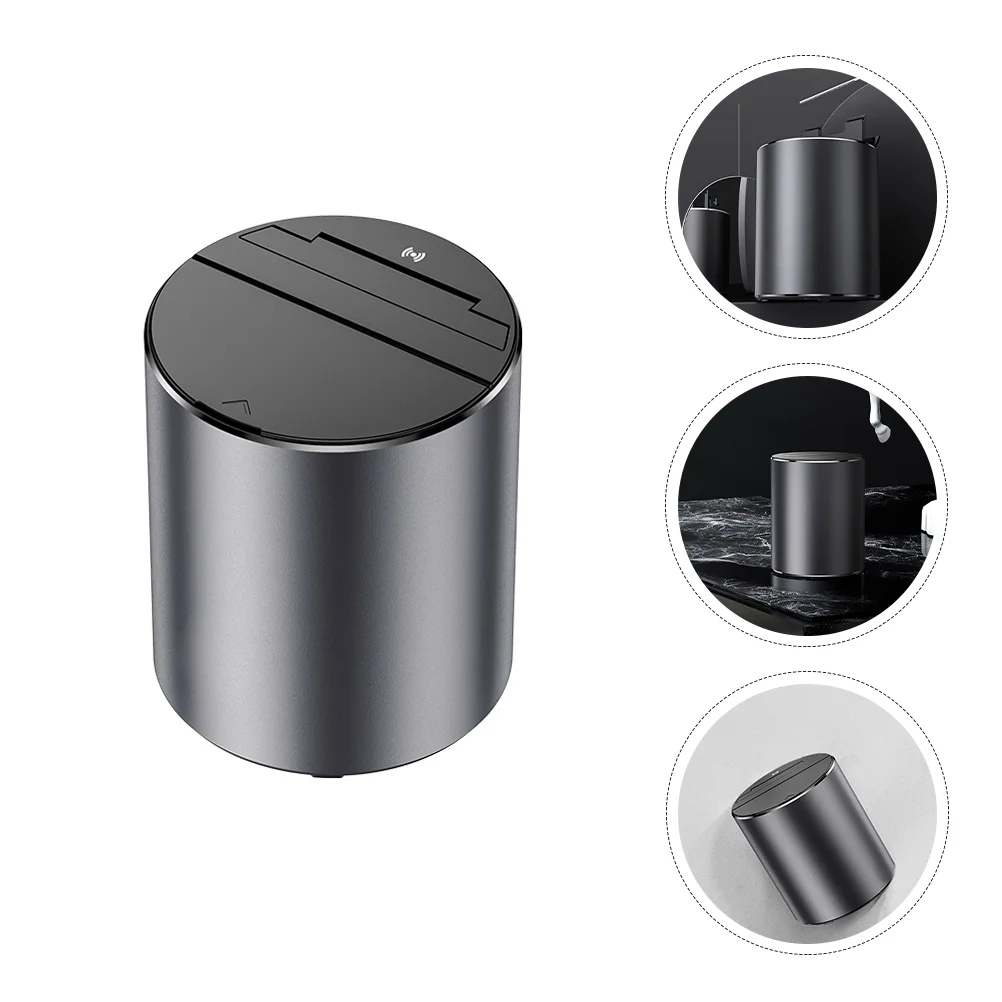 

Toothpick Box Automatic Toothpicks Holder Toothpick Storage Box(Battery)