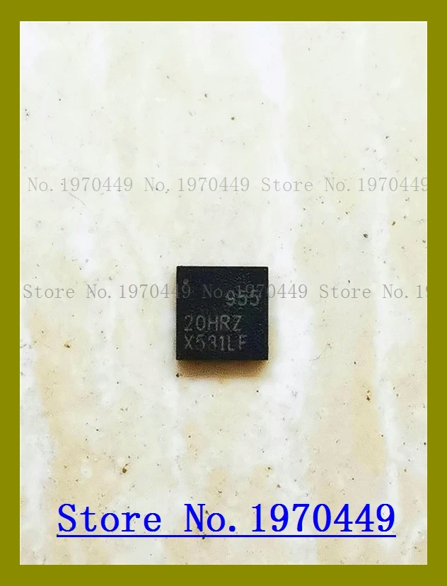 

ISL95520HRZ 95520HRZ QFN