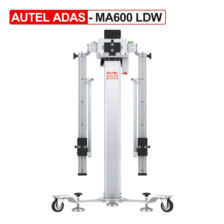 Портативная калибровка Autel MaxiSys ADAS MA600 ULTRA EV LITE 908 909 919 IA600