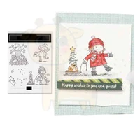 2022 seasons of fun metal cutting dies stamps scrapbook diary secoration embossing stencil diy greeting card handmade template