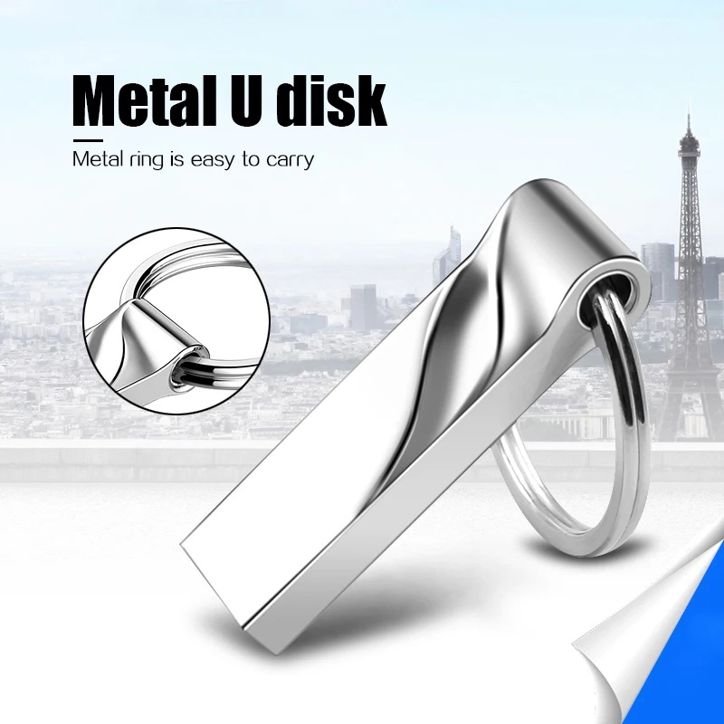 

NEW Mini 2022 USB Flash Drive High Speed Pen Drive U Stick Memory Stick 128GB 256GB Tiny U Disk Pendrive