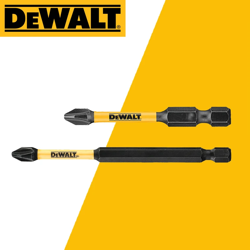2 шт. Нескользящие сверла DEWALT PH2 57/89 мм