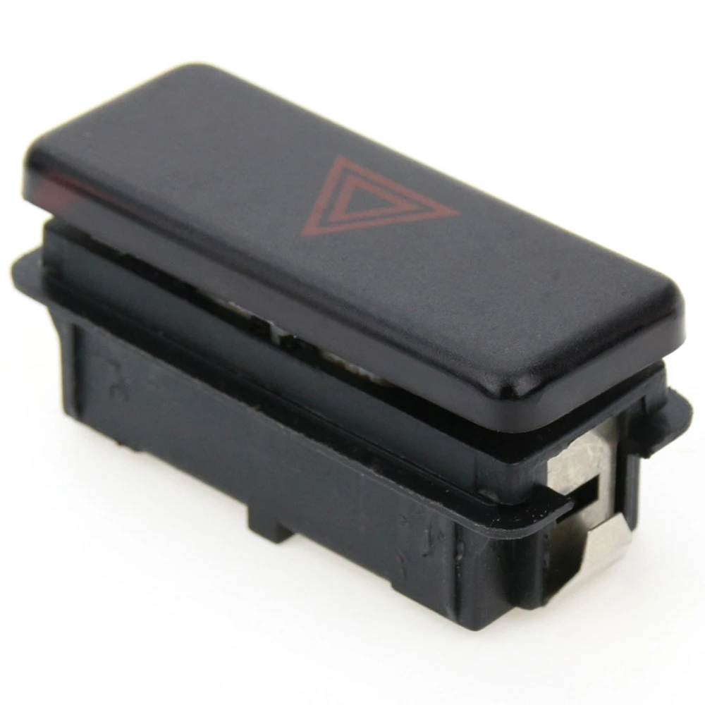 

Emergency Light Switch Warning Light Switch Button For BMW 3 5 7 8 Series M3 M5 Z3 E36 E34 E31 61311374220 61311390722
