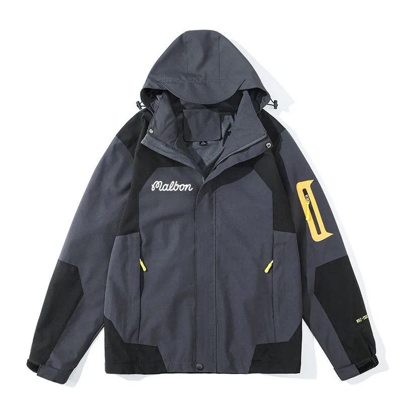 Golf Jackets Men Clothing 2022 Windbreak Golf Clothes Casual Autumn Windbreaker Jacket Men Coats Zipper Bomber Jacket Golf Wear