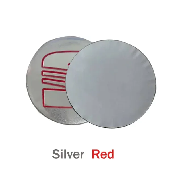 4 шт. черные, красные, серебряные, 65 мм, 60 мм, 56 мм, колесный центральный стикер, значок, обод, крышка шины, логотип для Leon Cupra, аксессуары для стайлинга автомобилей