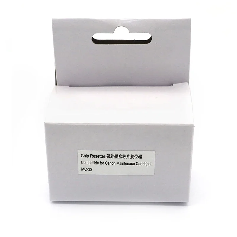 MC-32 MC32 Блок для обслуживания чернил Чип-сброса Canon TC20 TC-5200 TC-5200M TC-20 MC 32 Принтеры