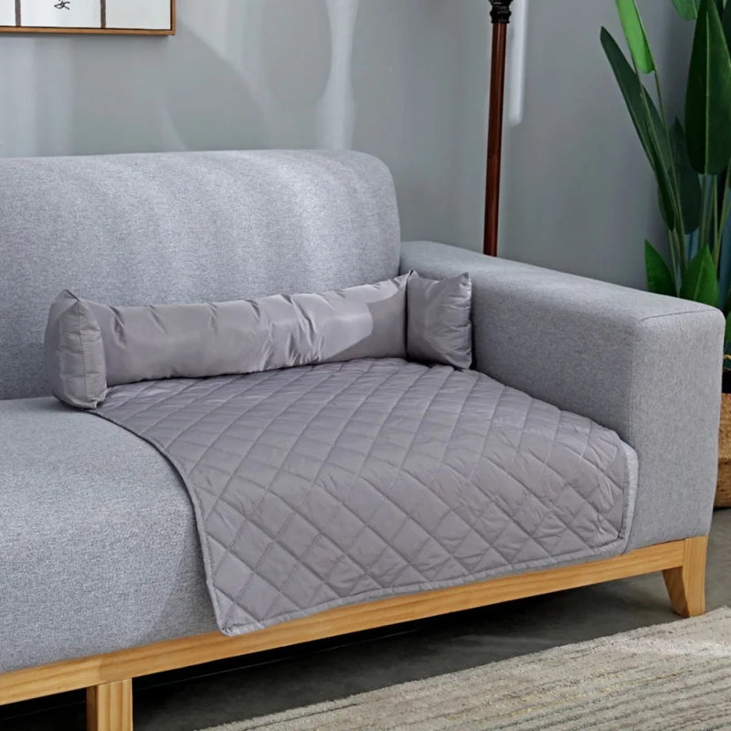 

Dog Bed Cover Pet Blanket Mat For Furniture Bed Couch Sofa Keep Cool In Summer Pet Nest Pad Waterproof