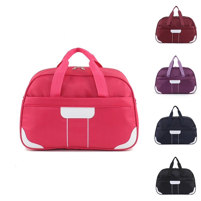 

Многофункциональная сумка для багажа, вместительные дорожные сумки, водонепроницаемая легкая модная Высококачественная сумка из ткани Оксфорд