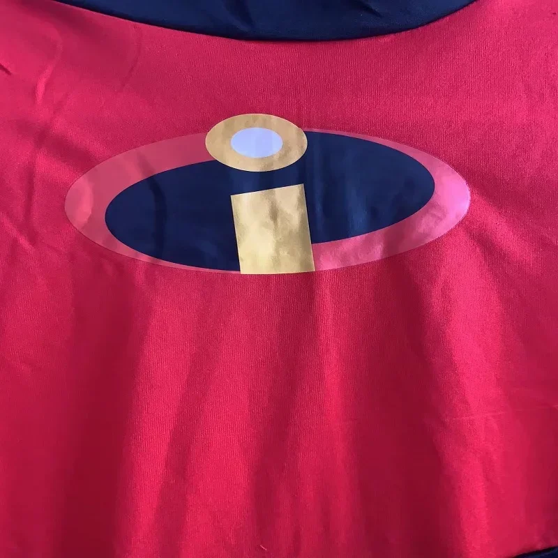 Детский костюм аниме на Хэллоуин невероятный мистер 2 детский маскарадный