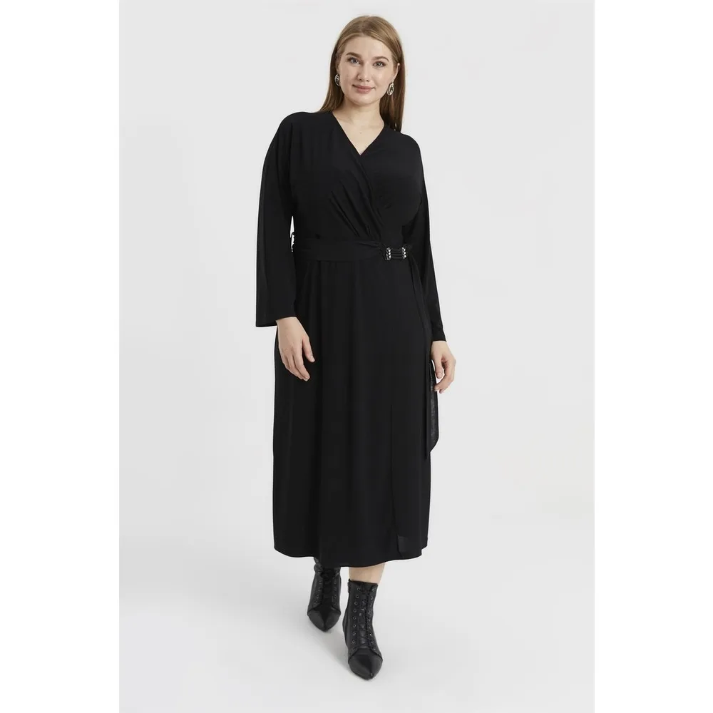 

Женское платье Dorlie S5-196 Sandy-черный 44