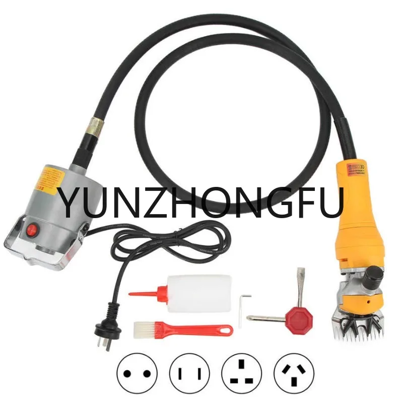 

Электрическая машинка для стрижки овец, 13 зубов, 1000 Вт