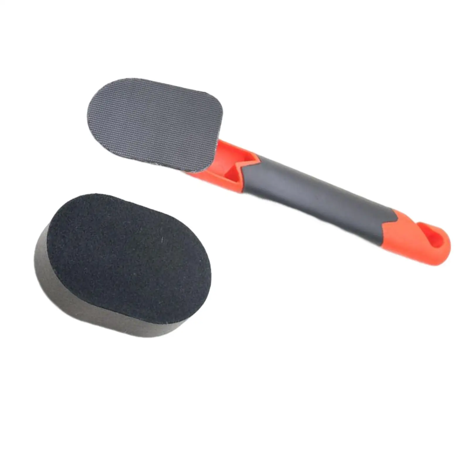 

Car Tire Shine Applicator Cleaning Tools Firm and Durable Premium Material