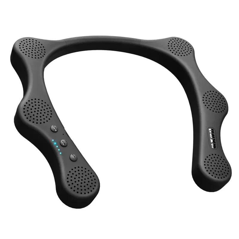 6-громкоговорители Bluetooth-динамик с подвеской на шею стереозвук HIFI для занятий