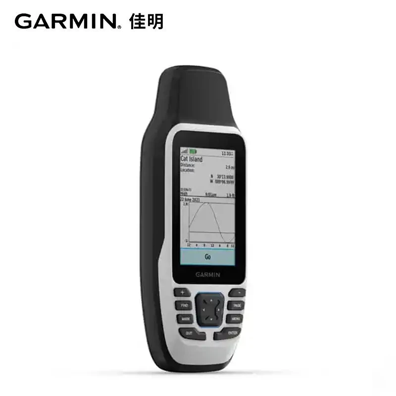 Ручной GPS-локатор jiamer GPSMAP79s летающий навигатор для походов и путешествий