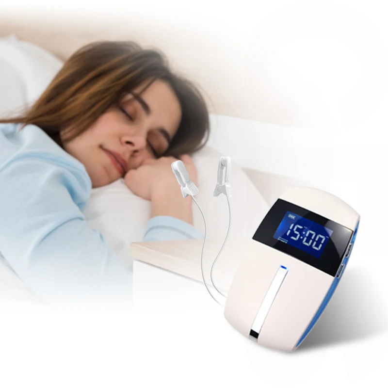 

LASTEK CES Sleep Aid Equipment Physical Therapy Insomnia Anti-stress Insomnia Fatigue Migraine Treatment Physiotherapy Device