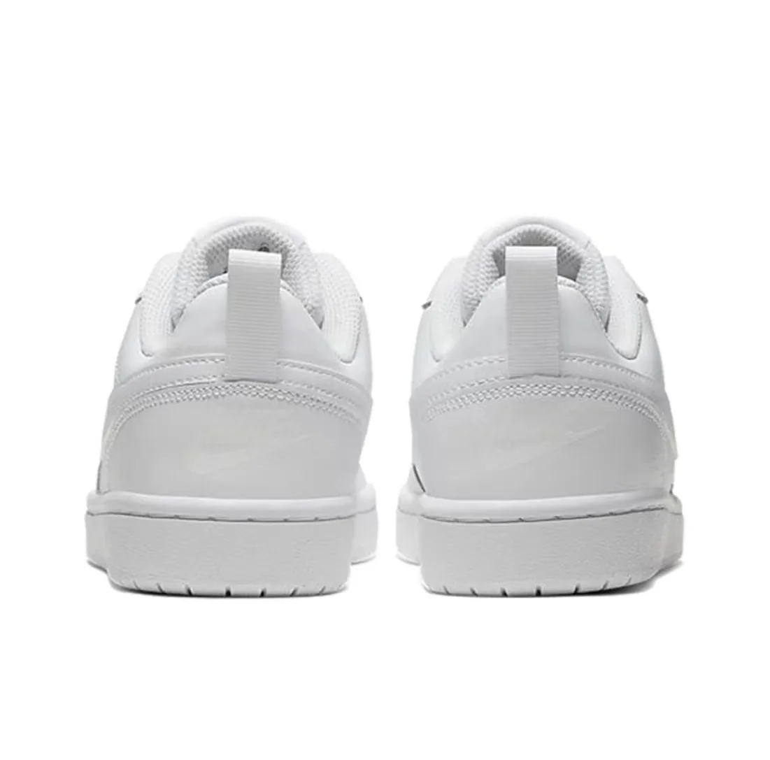Молодежная повседневная обувь Nike Court Borough Low2 противоскользящая и износостойкая