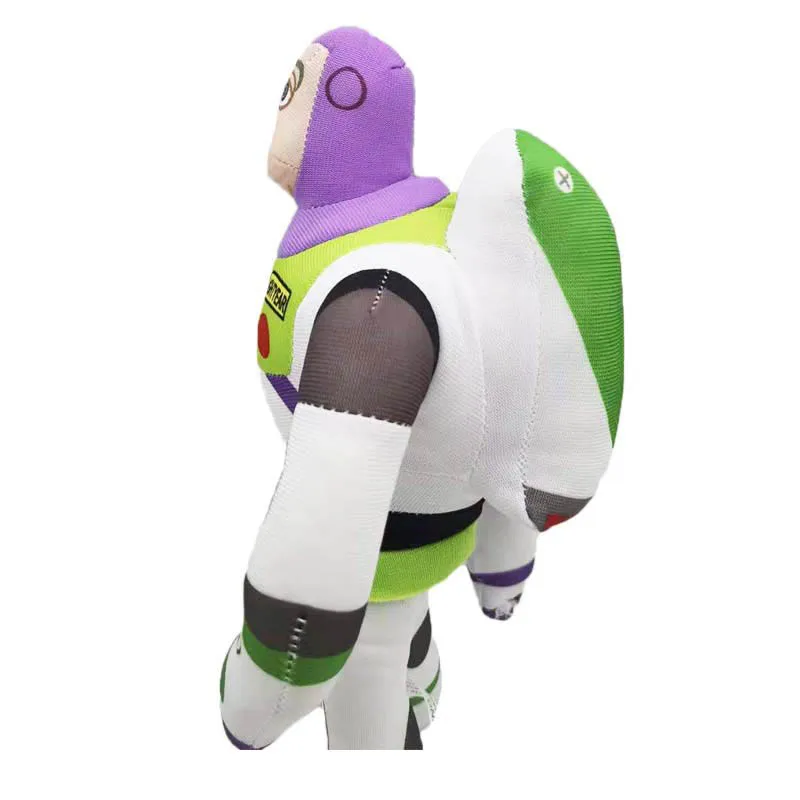 Большой размер 30 см История игрушек Вуди Плюшевые игрушки мультфильм аниме Базз