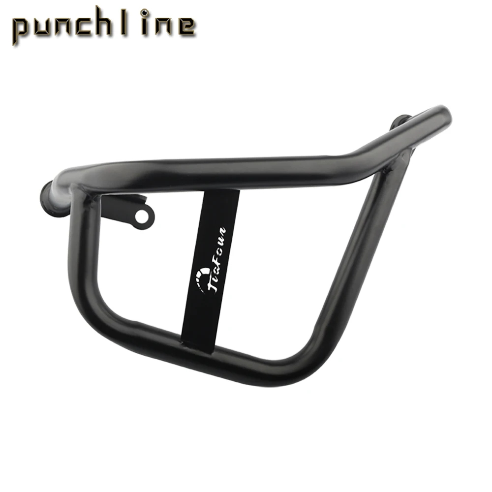 Подходит для Himalayan 410 2018-2023 Scram 411 2022-2024 передняя нижняя защита двигателя защитный