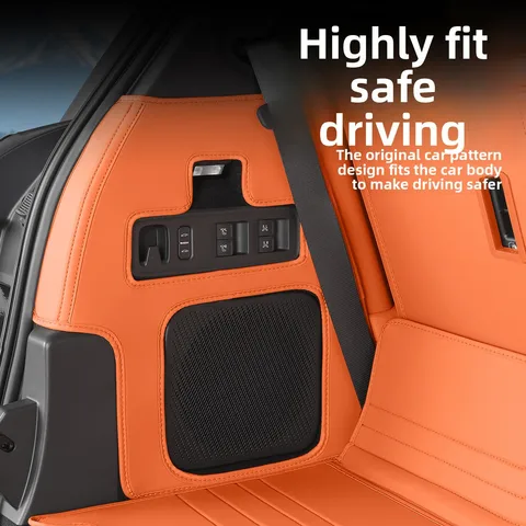 Аксессуар для Lynk & Co 900, подушка багажника, полностью объемная, 2025 год, автомобиль, шесть сидений, интерьер, устойчивый к царапинам, износостойкий, защитный