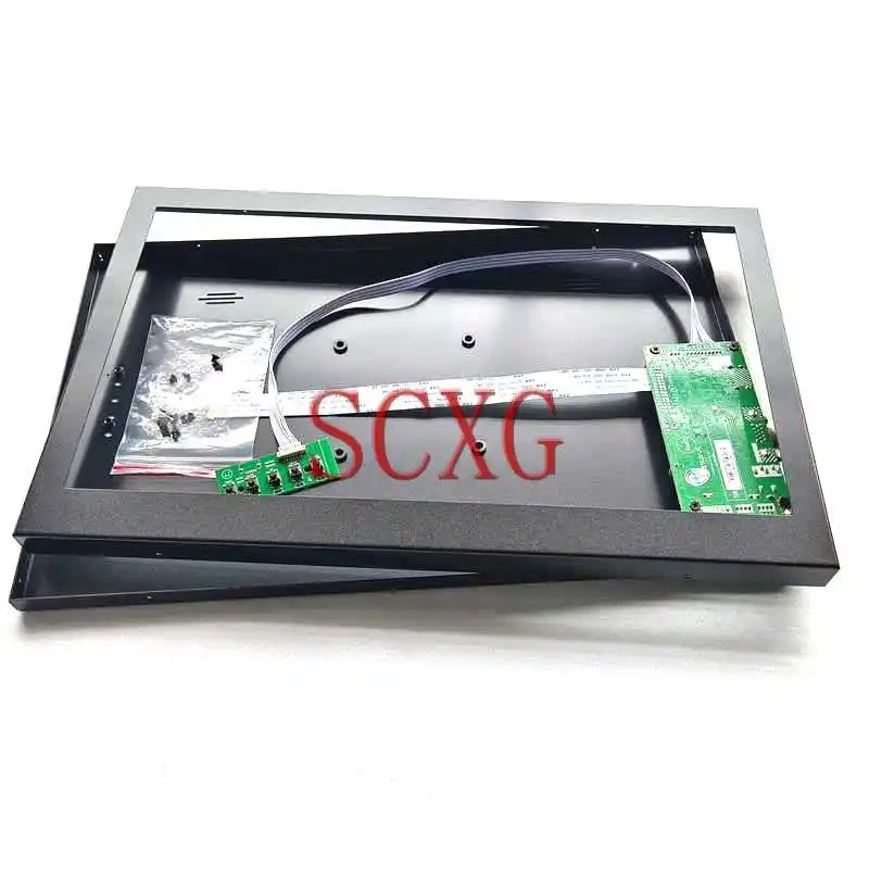 

Fit NT116WHM NV116WHM LCD Panel Metal Case+Driver Controller Board HDMI-Compatible 11.6" VGA DIY Kit 1366*768 EDP 30-Pin